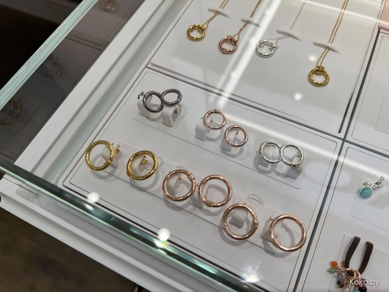 В Минск пришёл популярный испанский ювелирный магазин с медведями «Тоус (Tous)». Посмотрели на цены - фото - 33