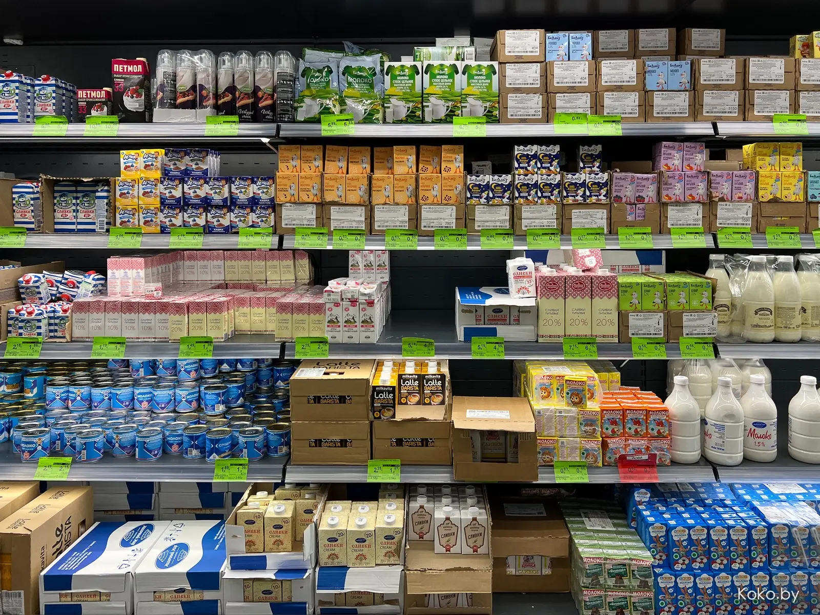 Где выгодно закупиться на Новый Год. Магазин оптовых цен, как в Америке, но в Минске - фото - 43