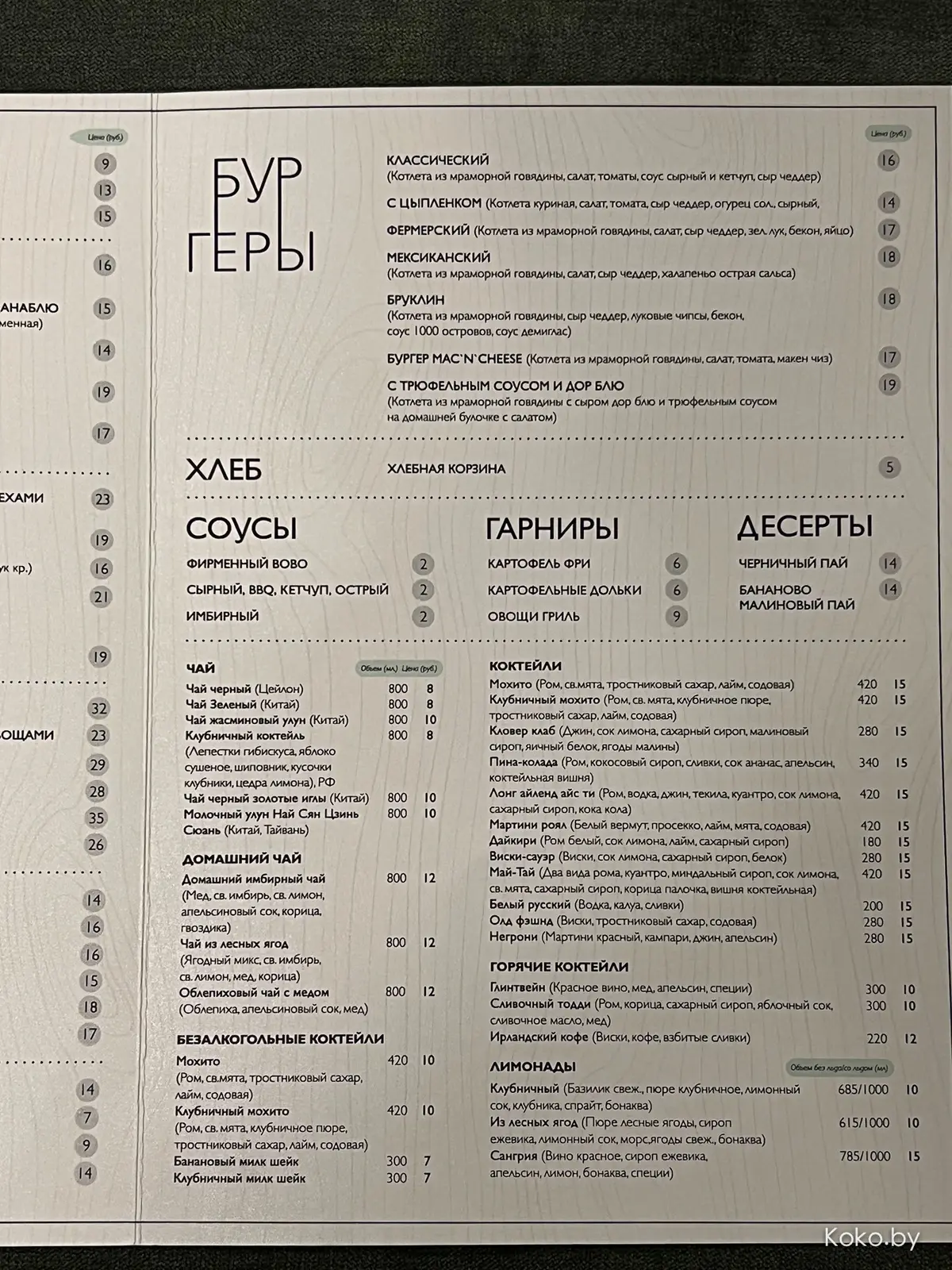 Переоткрытие кафе «Деревня Бобо». И первый обзор, который я не знал, как закончить - фото - 14