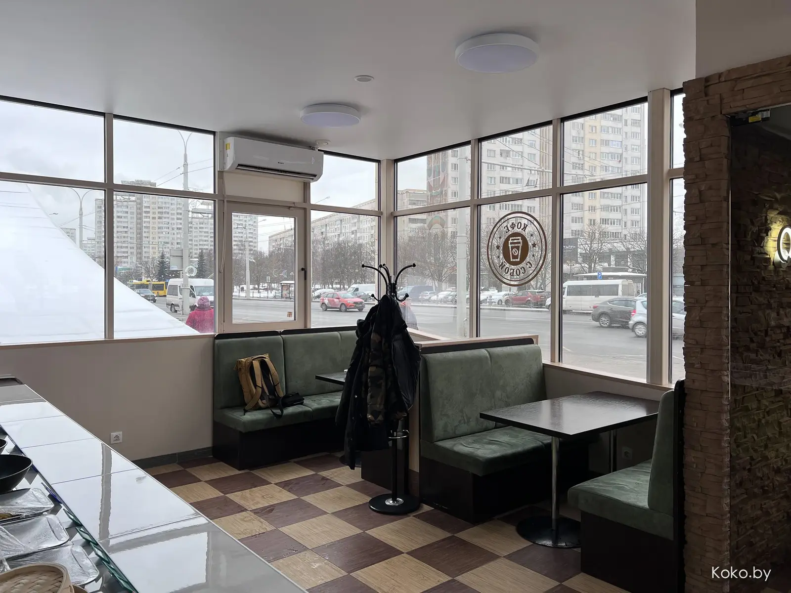 За 15р сколько хочешь еды, но чтобы поместилась в тарелку. Новое бистро «Панда Экспресс» - фото - 8