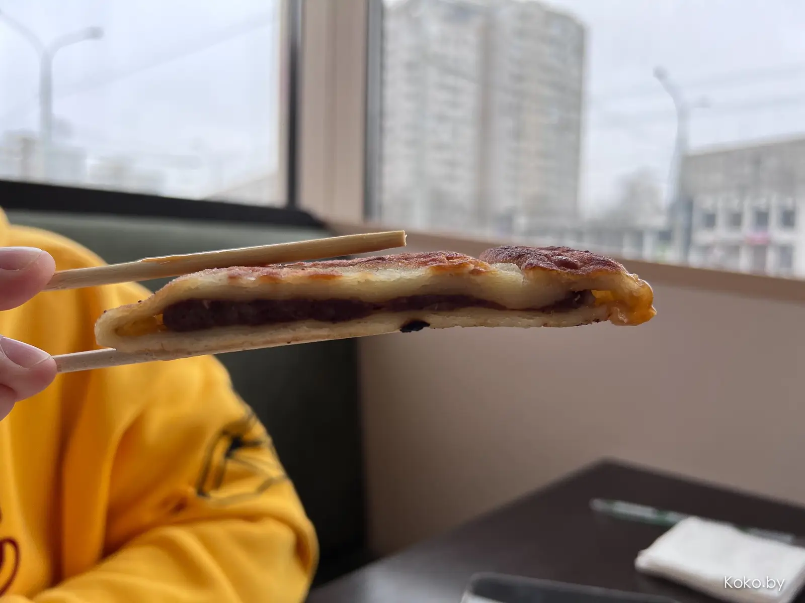 За 15р сколько хочешь еды, но чтобы поместилась в тарелку. Новое бистро «Панда Экспресс» - фото - 34