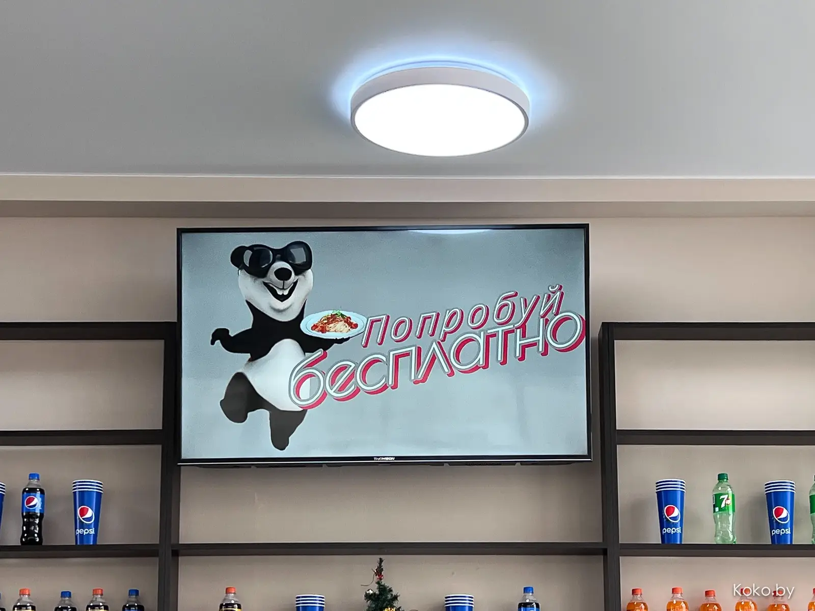 За 15р сколько хочешь еды, но чтобы поместилась в тарелку. Новое бистро «Панда Экспресс» - фото - 27