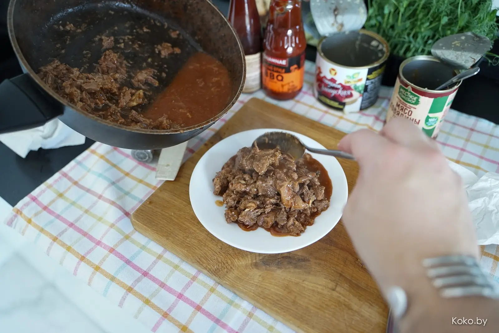 Какая тушёнка лучше: выбираем и готовим из неё хот-доги барбекю - фото - 32