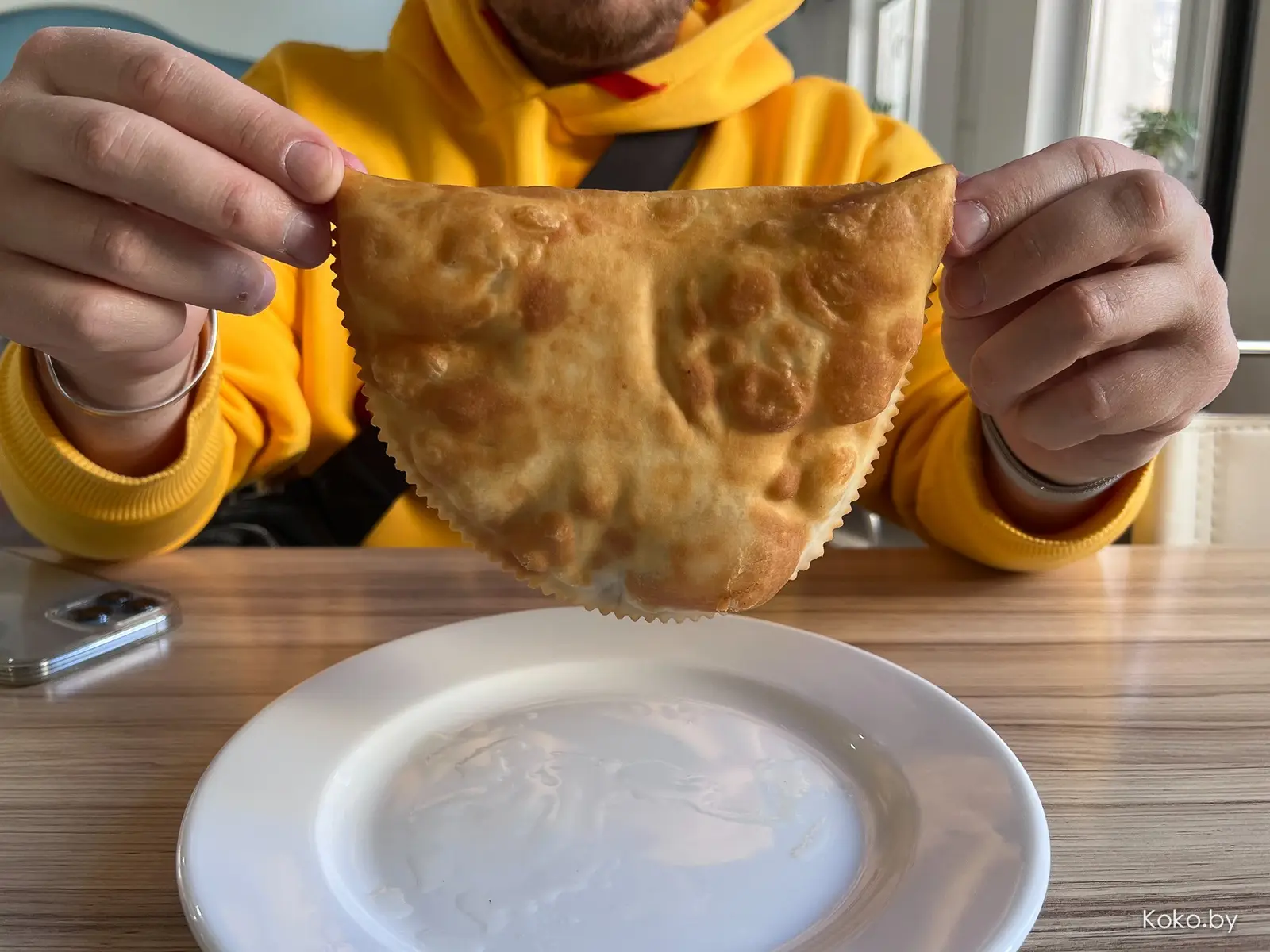 Выяснил, где в Минске жарят самые вкусные чебуреки от 2р до адских 38р в ресторане! - фото - 18