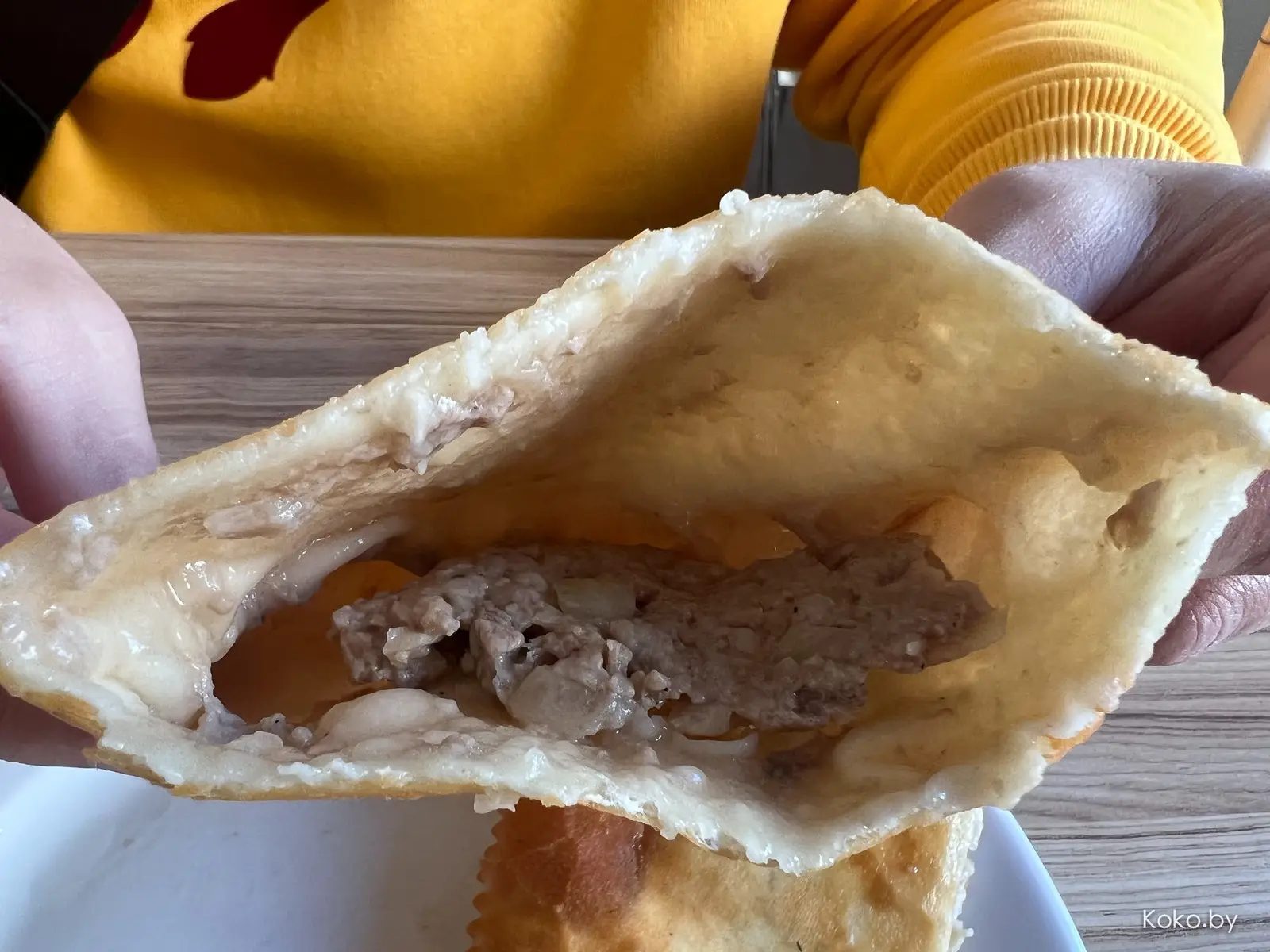 Выяснил, где в Минске жарят самые вкусные чебуреки от 2р до адских 38р в ресторане! - фото - 19