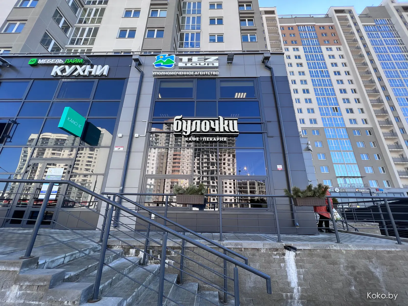 Где в Минске купить недорогие стейки: в новом жилом районе открыли дом белорусского мяса «Мит Хаус» - фото - 3