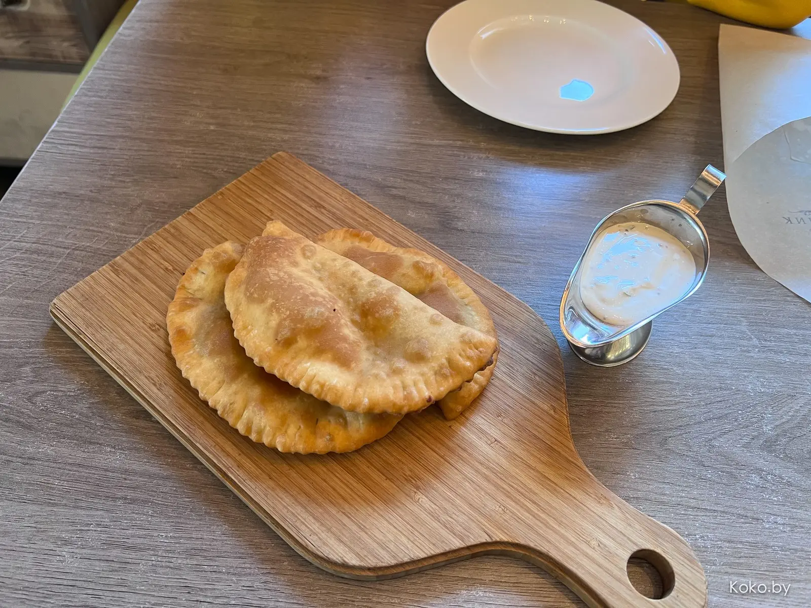 Выяснил, где в Минске жарят самые вкусные чебуреки от 2р до адских 38р в ресторане! - фото - 23