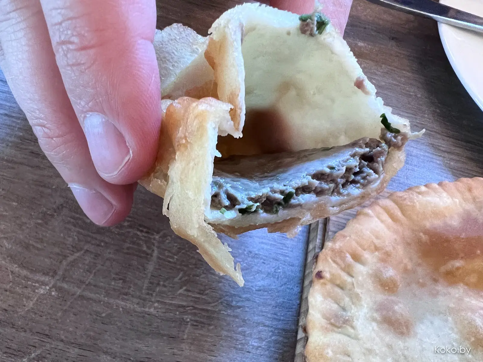 Выяснил, где в Минске жарят самые вкусные чебуреки от 2р до адских 38р в ресторане! - фото - 26
