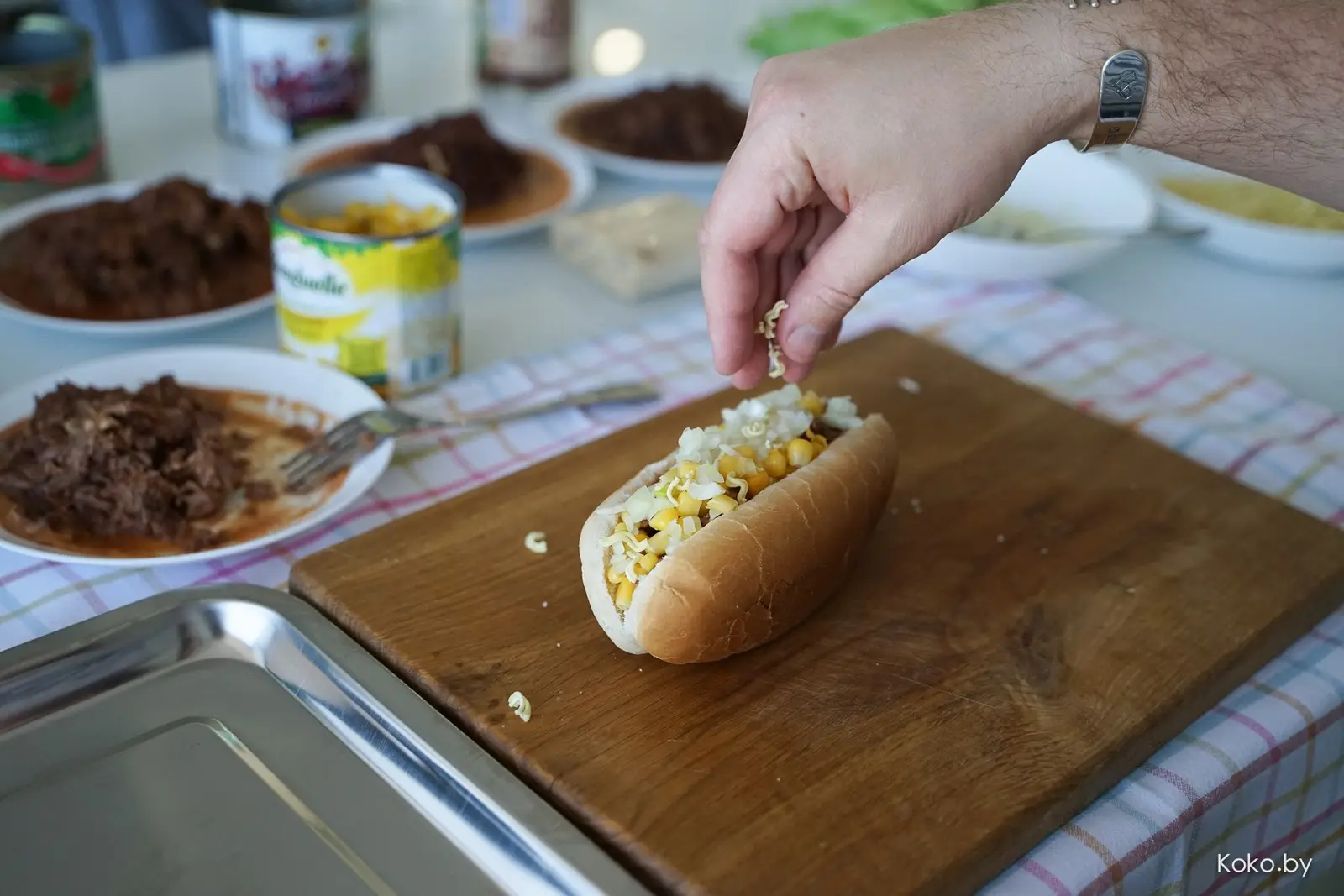 Какая тушёнка лучше: выбираем и готовим из неё хот-доги барбекю - фото - 38
