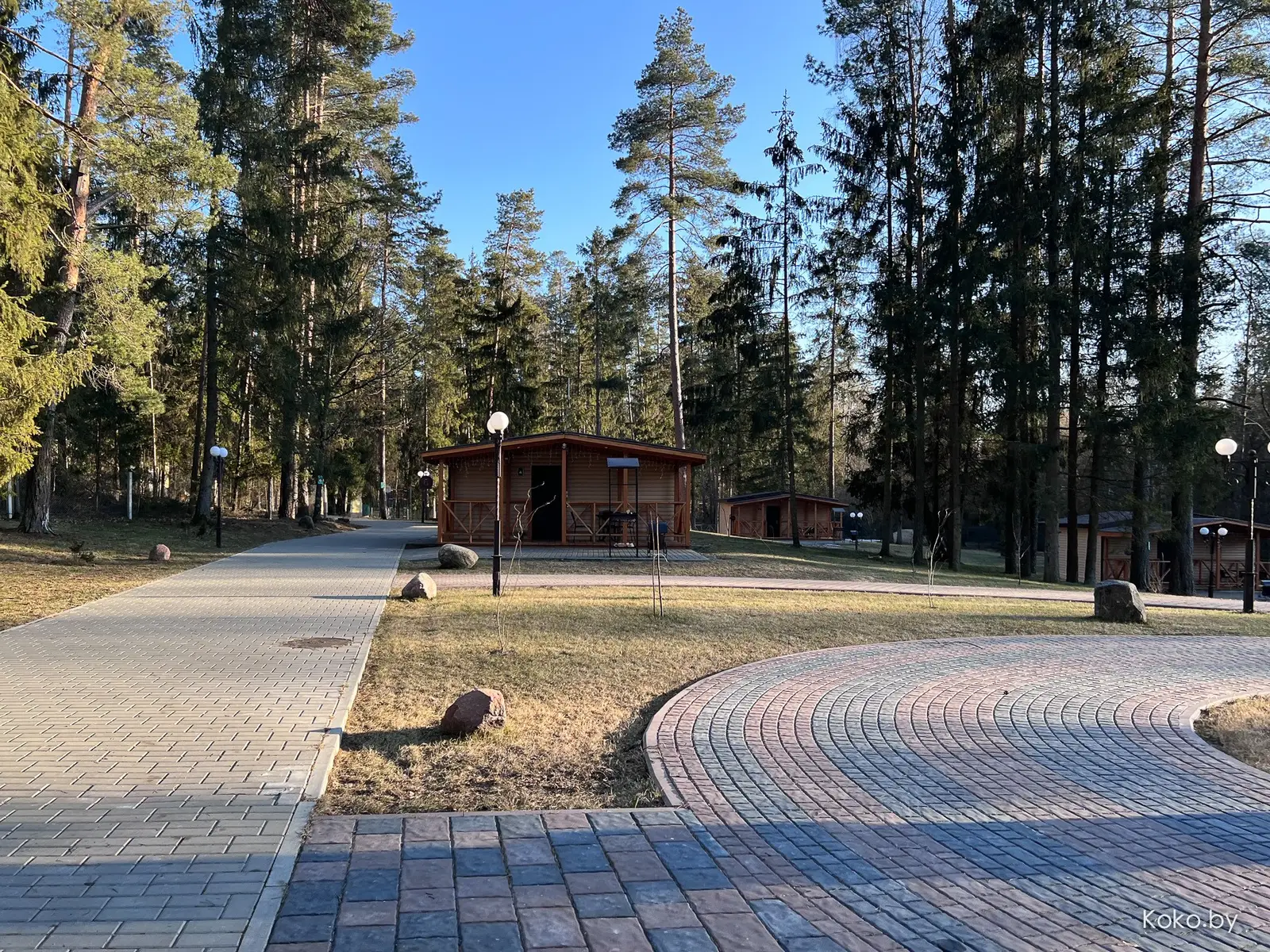 Приехал заценить туристический зоопарк «Натюрлих» и немецкий комплекс в глухом лесу - «Хатки» - фото - 42