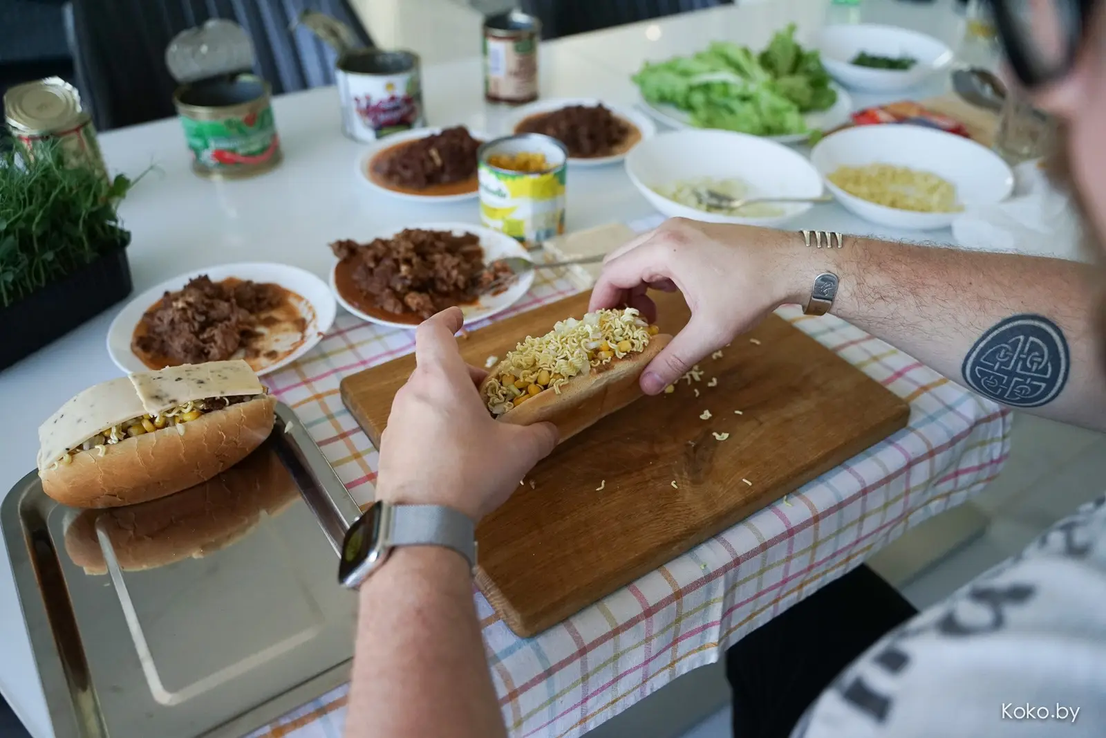Какая тушёнка лучше: выбираем и готовим из неё хот-доги барбекю - фото - 41