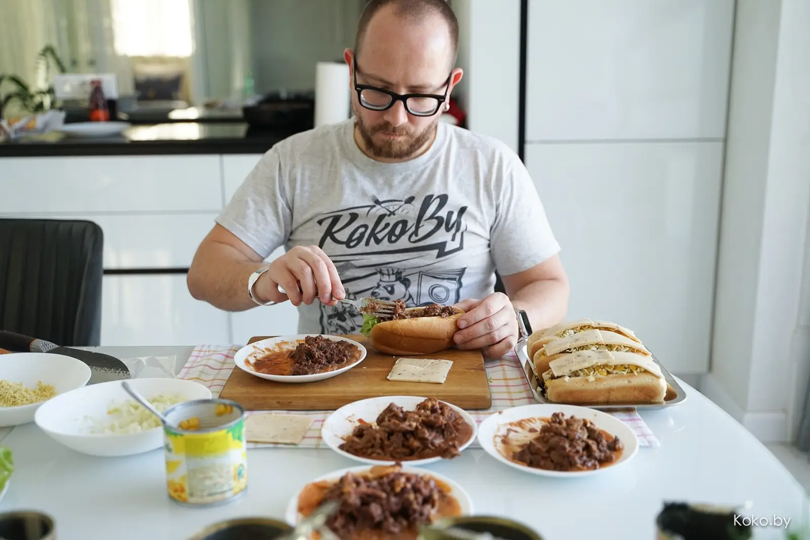 Какая тушёнка лучше: выбираем и готовим из неё хот-доги барбекю - фото - 43