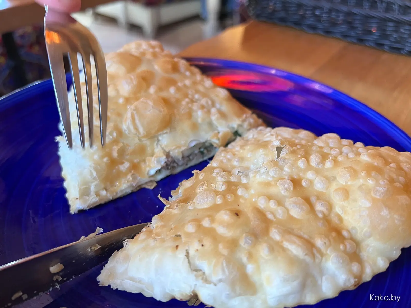 Выяснил, где в Минске жарят самые вкусные чебуреки от 2р до адских 38р в ресторане! - фото - 41