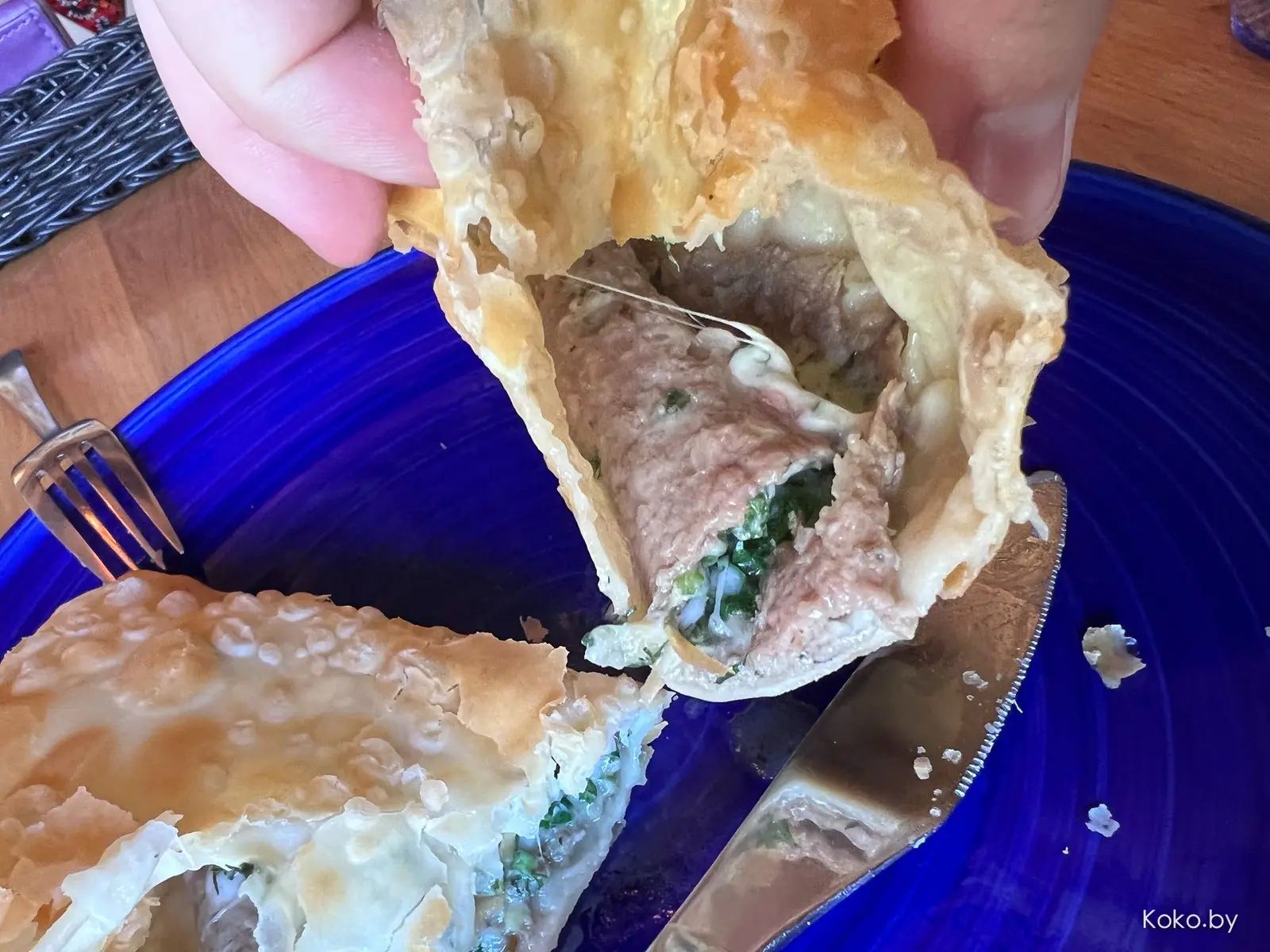 Выяснил, где в Минске жарят самые вкусные чебуреки от 2р до адских 38р в ресторане! - фото - 43