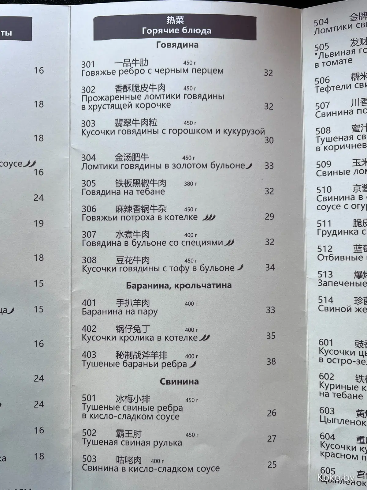 Четыре новых иностранных кафе, куда можно сходить: «Чай», «Твой Чай», «Личи» и секретное «Китайское барбекю» - фото - 43