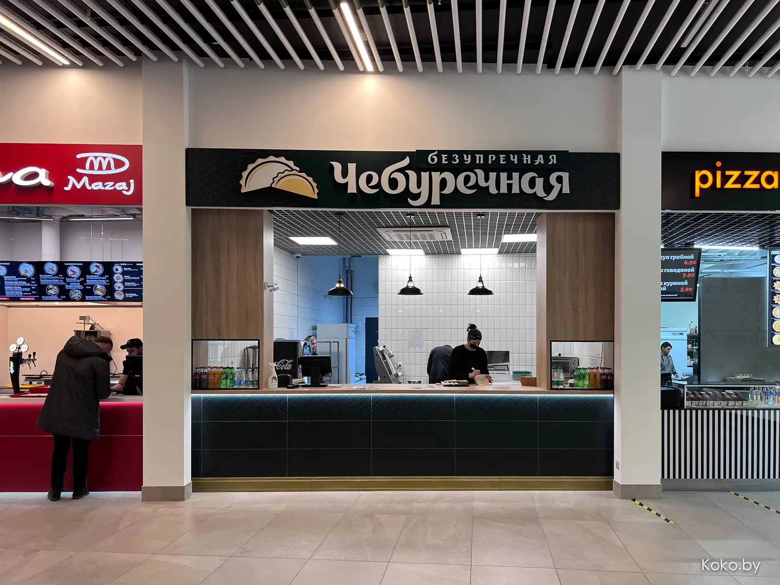 На что похожи чебуреки по 1,90р из новой безупречной «Чебуречной» - фото - 2