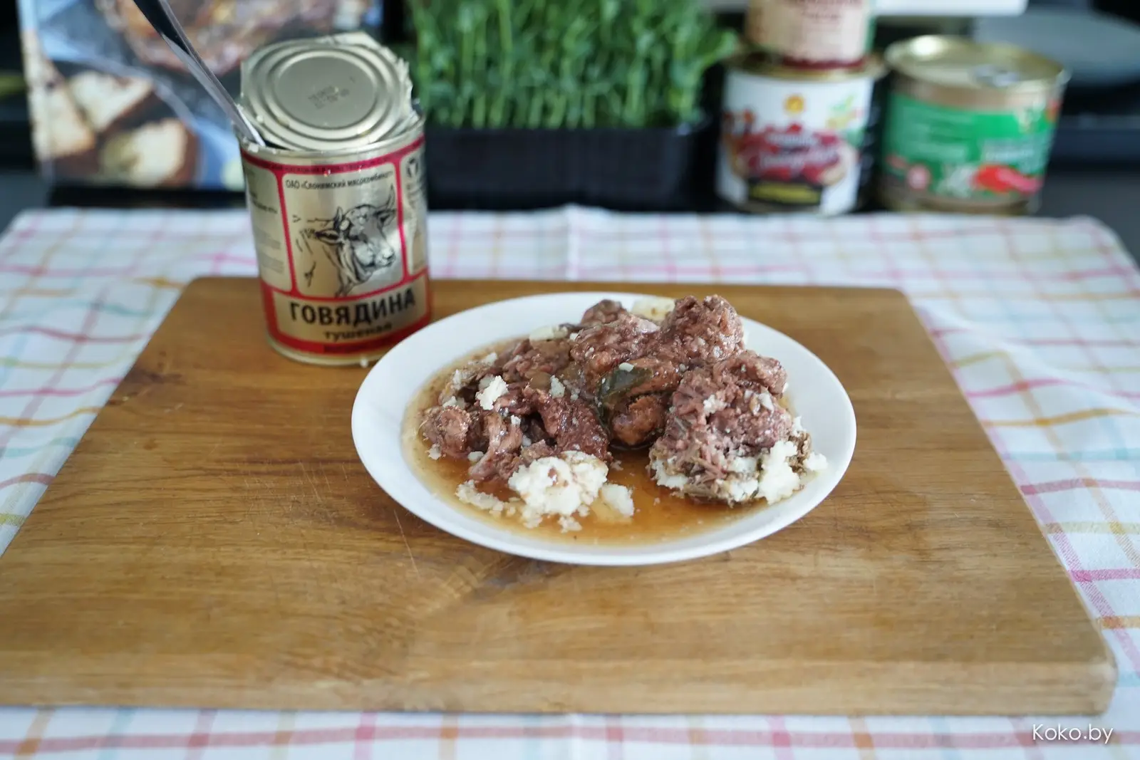 Какая тушёнка лучше: выбираем и готовим из неё хот-доги барбекю - фото - 9
