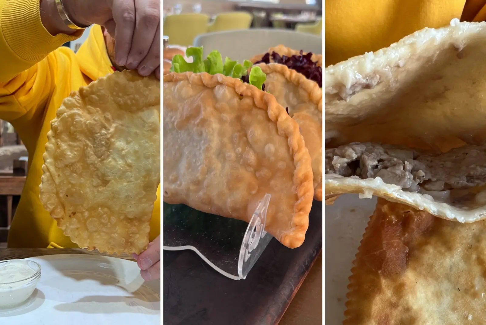 Выяснил, где в Минске жарят самые вкусные чебуреки от 2р до адских 38р в ресторане! - фото - 1