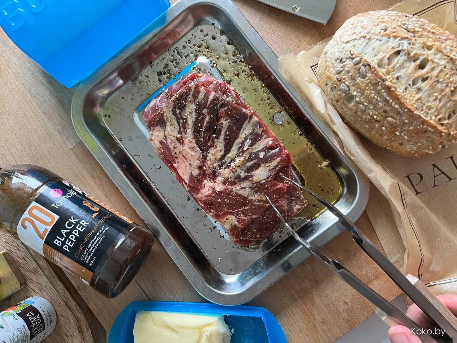 Кухня вселенной Marvel: каков на вкус редкий стейк Паук из нашей говядины - фото - 10