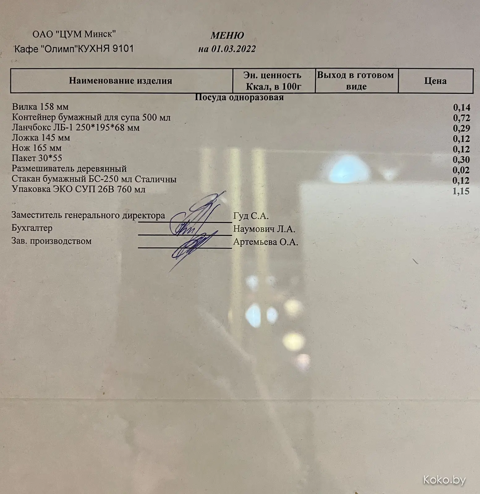 Какие форматы будут популярны в 2022 году. Бранч за 15byn в кафе «Олимп» при универмаге «ЦУМ» - фото - 10