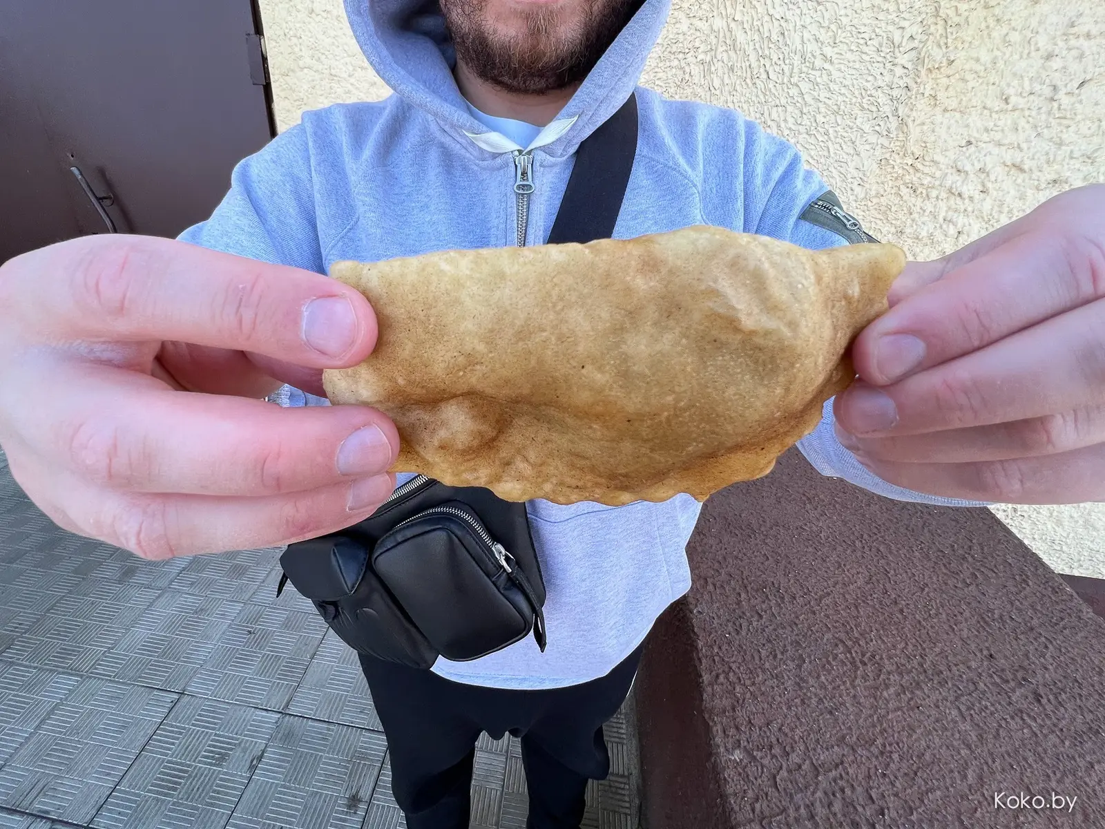 Как на вкус знаменитые на весь район смиловичские чебуреки - фото - 27
