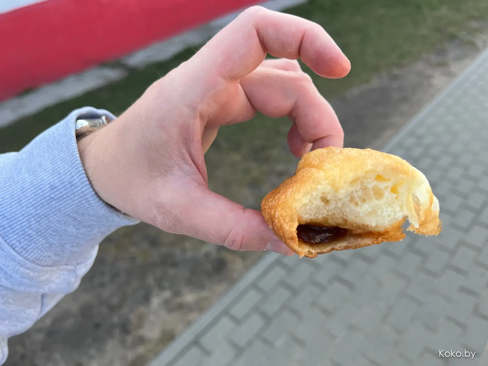 Как на вкус знаменитые на весь район смиловичские чебуреки - фото - 30