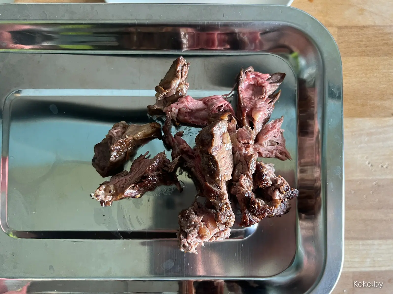 Кухня вселенной Marvel: каков на вкус редкий стейк Паук из нашей говядины - фото - 25