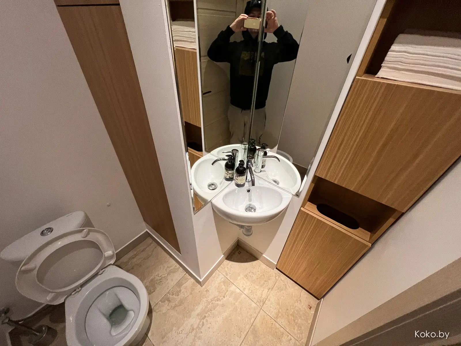 Посмотрели, что значит кухня кэжуал с салатами и макаронами в новом кафе «Буш» - фото - 13