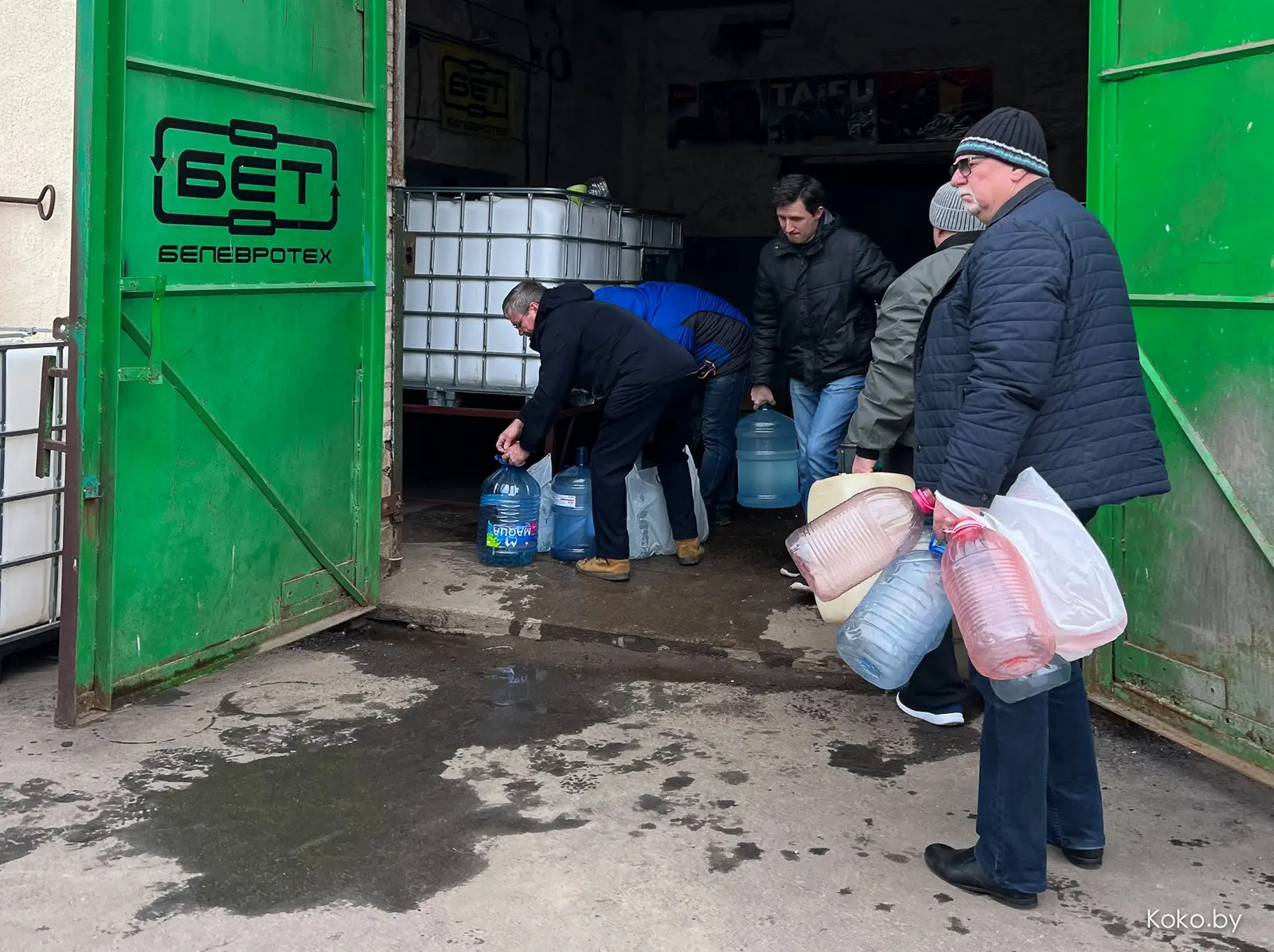 Где в Минске купить берёзовый сок. Даю наводку с явками - фото - 6