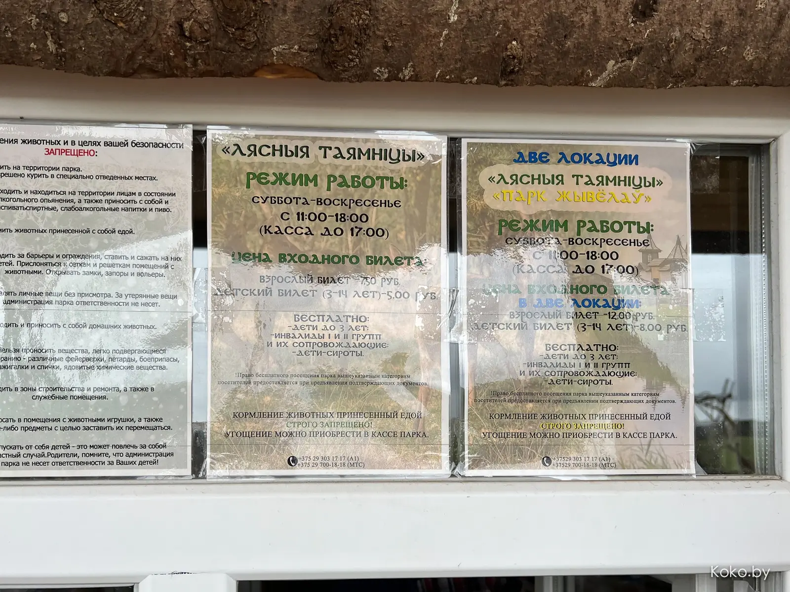 Пожалуй, самый крутой зооландшафтный парк в Беларуси! Прошлись по территории комплекса «Диприз» - фото - 6
