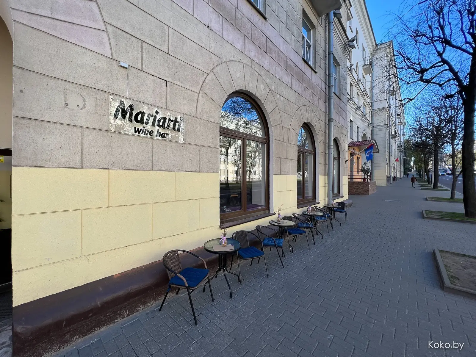 Новый бюджетный винный бар «Мариарти»: Наполеон ресторанного мира или ошибка дизайнера?! - фото - 3