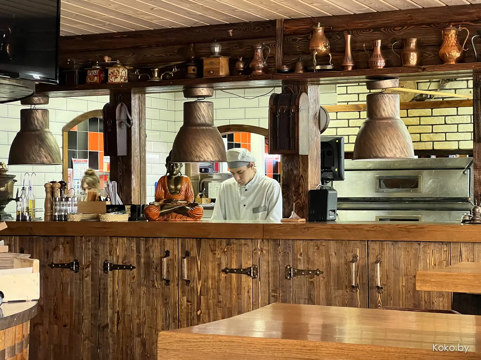 Проверяем миф о самом вкусном  в Беларуси мороженом из Кобрина, а заодно протестил местные заведения - фото - 23