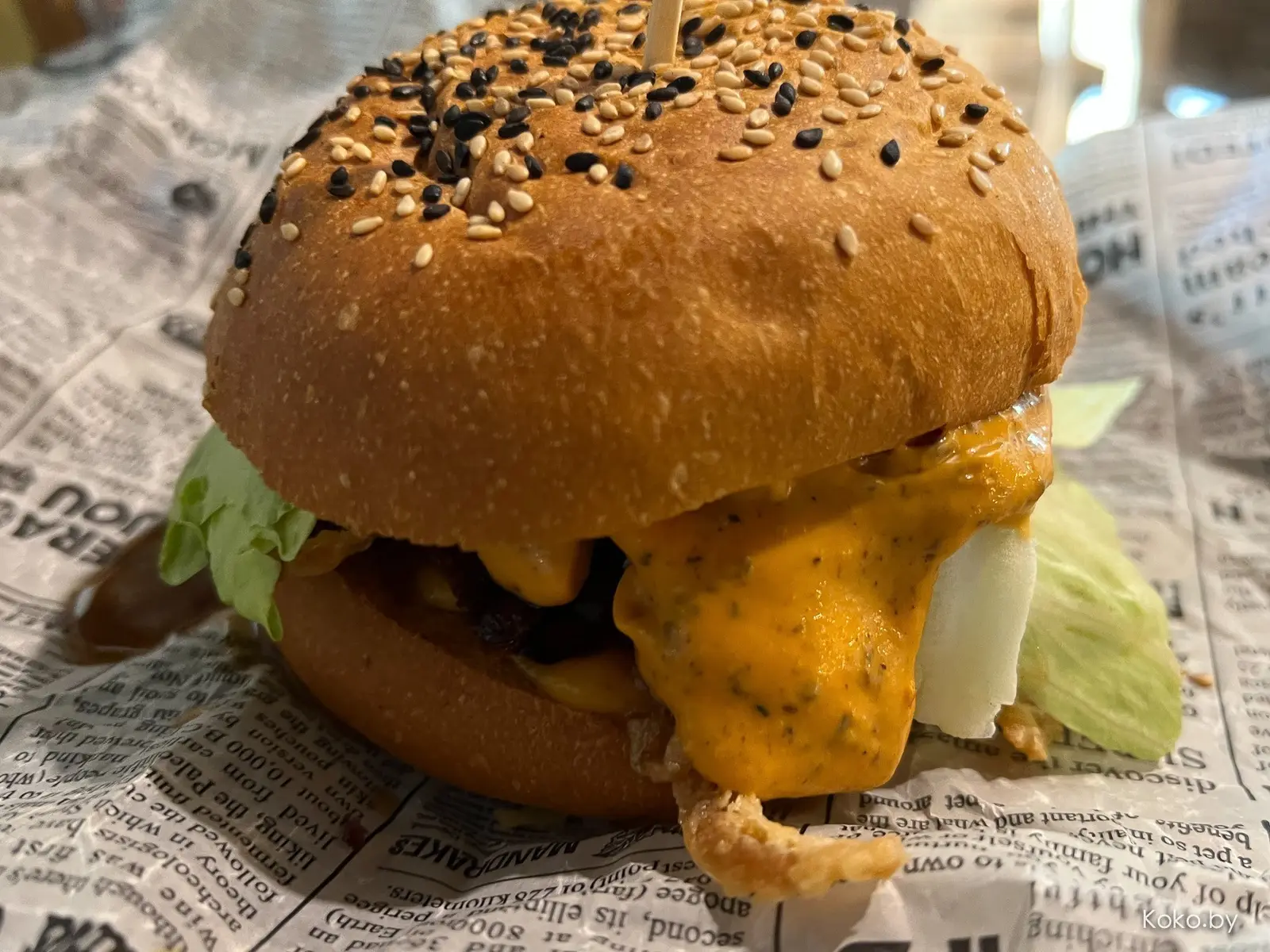Проверяем миф о самом вкусном  в Беларуси мороженом из Кобрина, а заодно протестил местные заведения - фото - 62