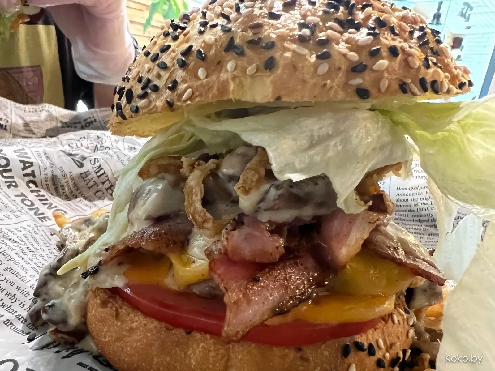 Проверяем миф о самом вкусном  в Беларуси мороженом из Кобрина, а заодно протестил местные заведения - фото - 66