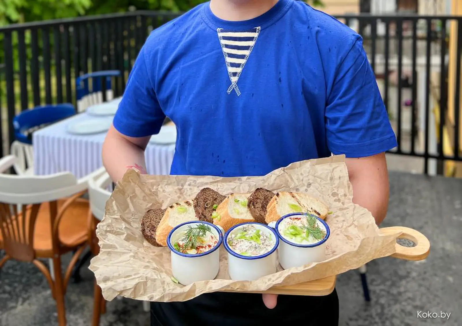 Шалом! Завтра в Бресте открывается городское кафе одесской и еврейской кухни «Одесса-мама» - фото - 9