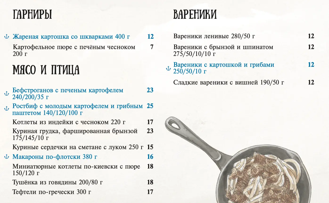 Шалом! Завтра в Бресте открывается городское кафе одесской и еврейской кухни «Одесса-мама» - фото - 6