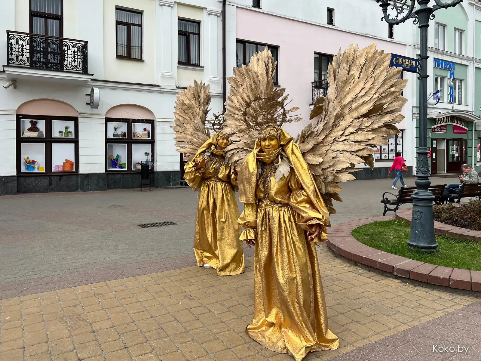 Как поживают заведения Бреста. Специально съездили в их «Блум», чтобы сравнить с нашим - фото - 38