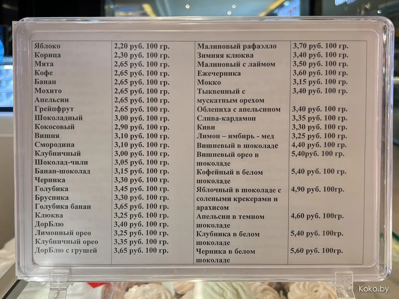По сладкому? Даю четыре наводки на десерты, которые стоит затестить: брауни, баба, зефир и паштейш - фото - 48