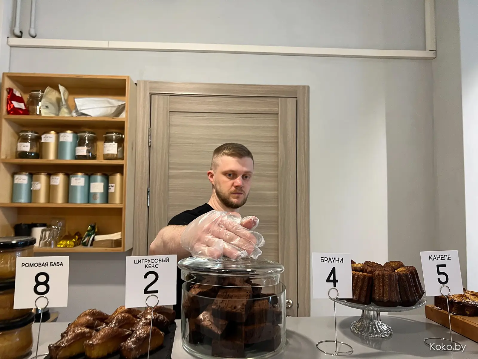 По сладкому? Даю четыре наводки на десерты, которые стоит затестить: брауни, баба, зефир и паштейш - фото - 9