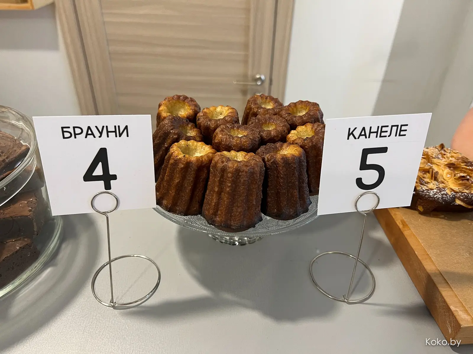 По сладкому? Даю четыре наводки на десерты, которые стоит затестить: брауни, баба, зефир и паштейш - фото - 11