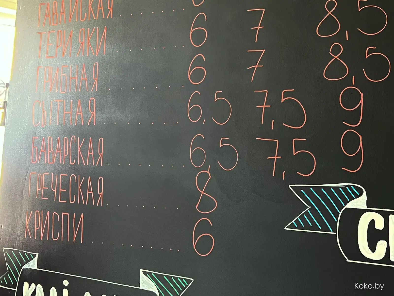 А вы пробовали криспи шаурму? Тогда вам в Самохваловичи надо! - фото - 15