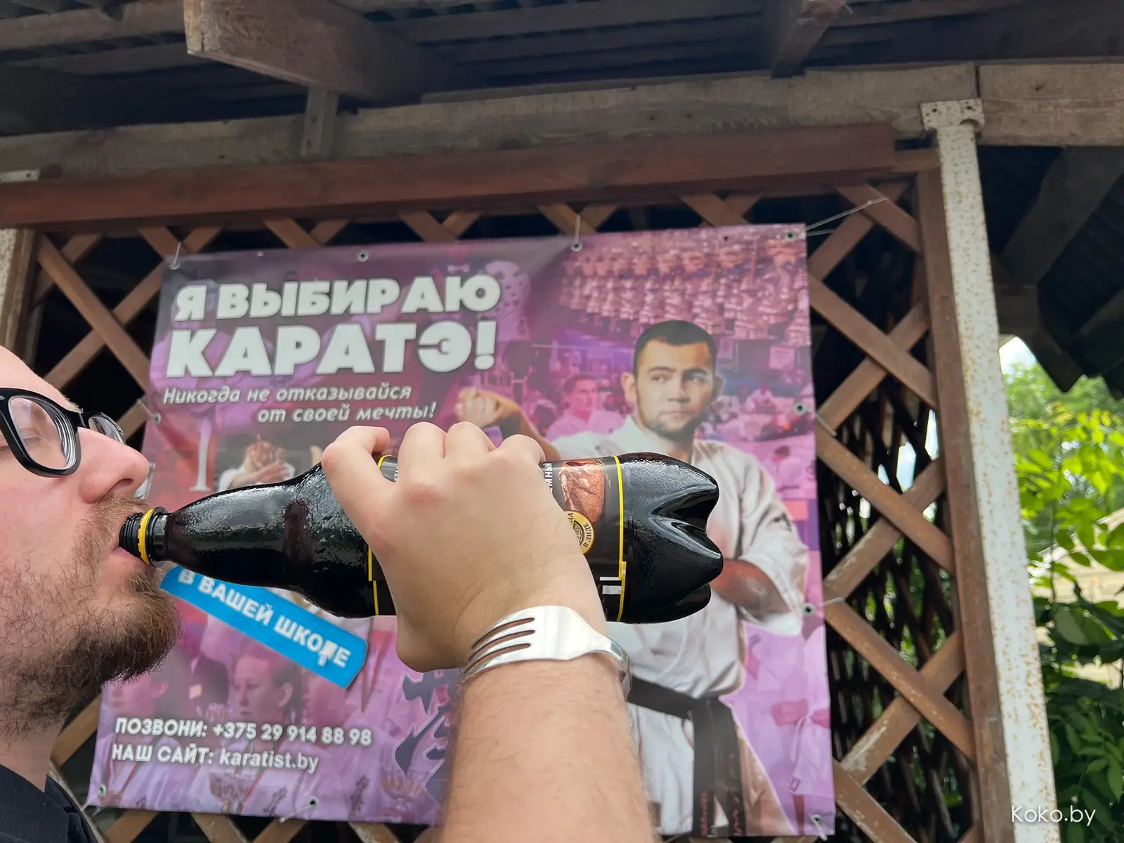 А вы пробовали криспи шаурму? Тогда вам в Самохваловичи надо! - фото - 7