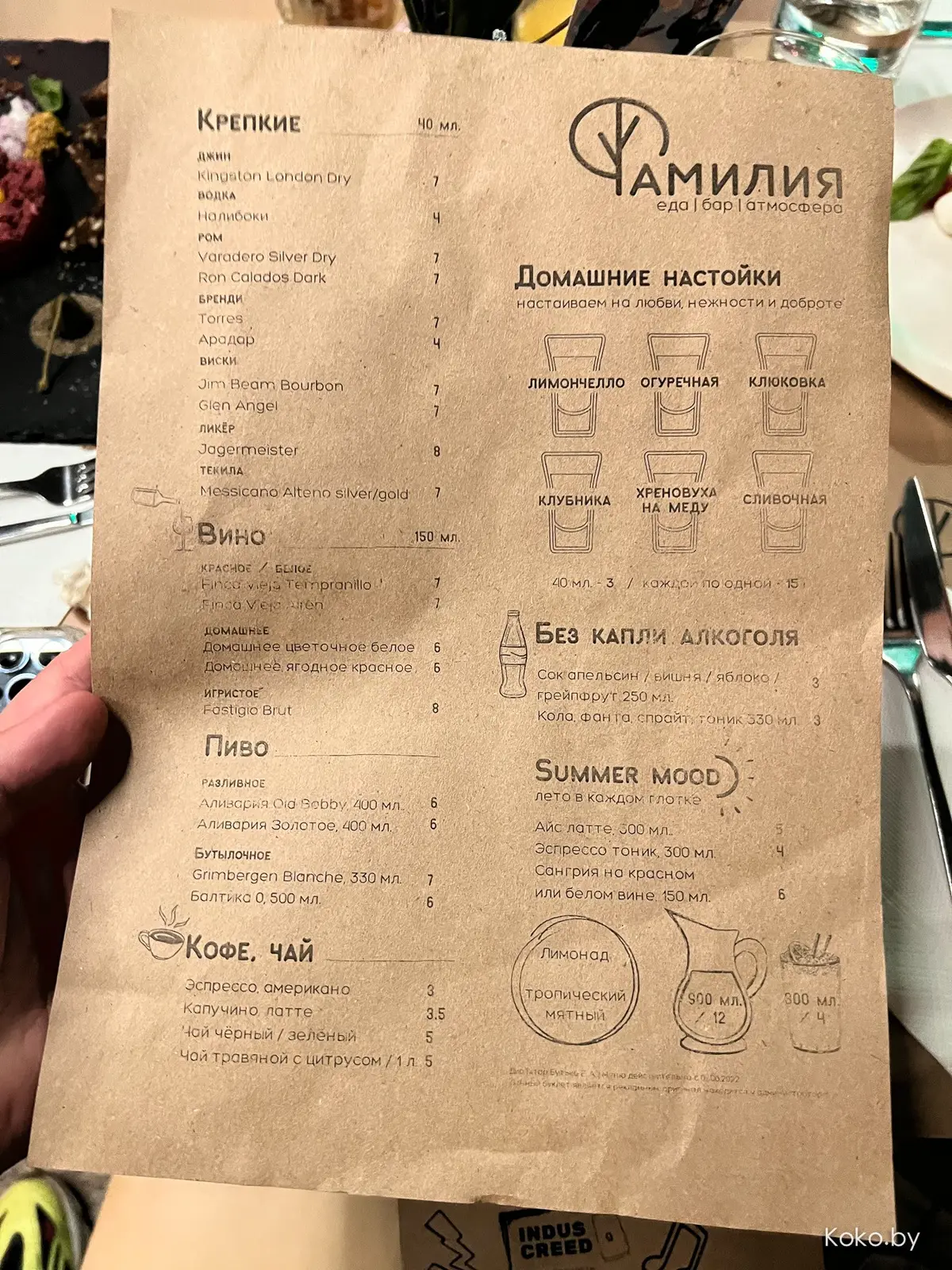 Что готовят в заведениях дальше центра. Прибыли в лошицкое кафе «Фамилия» покрутить рулетку - фото - 14