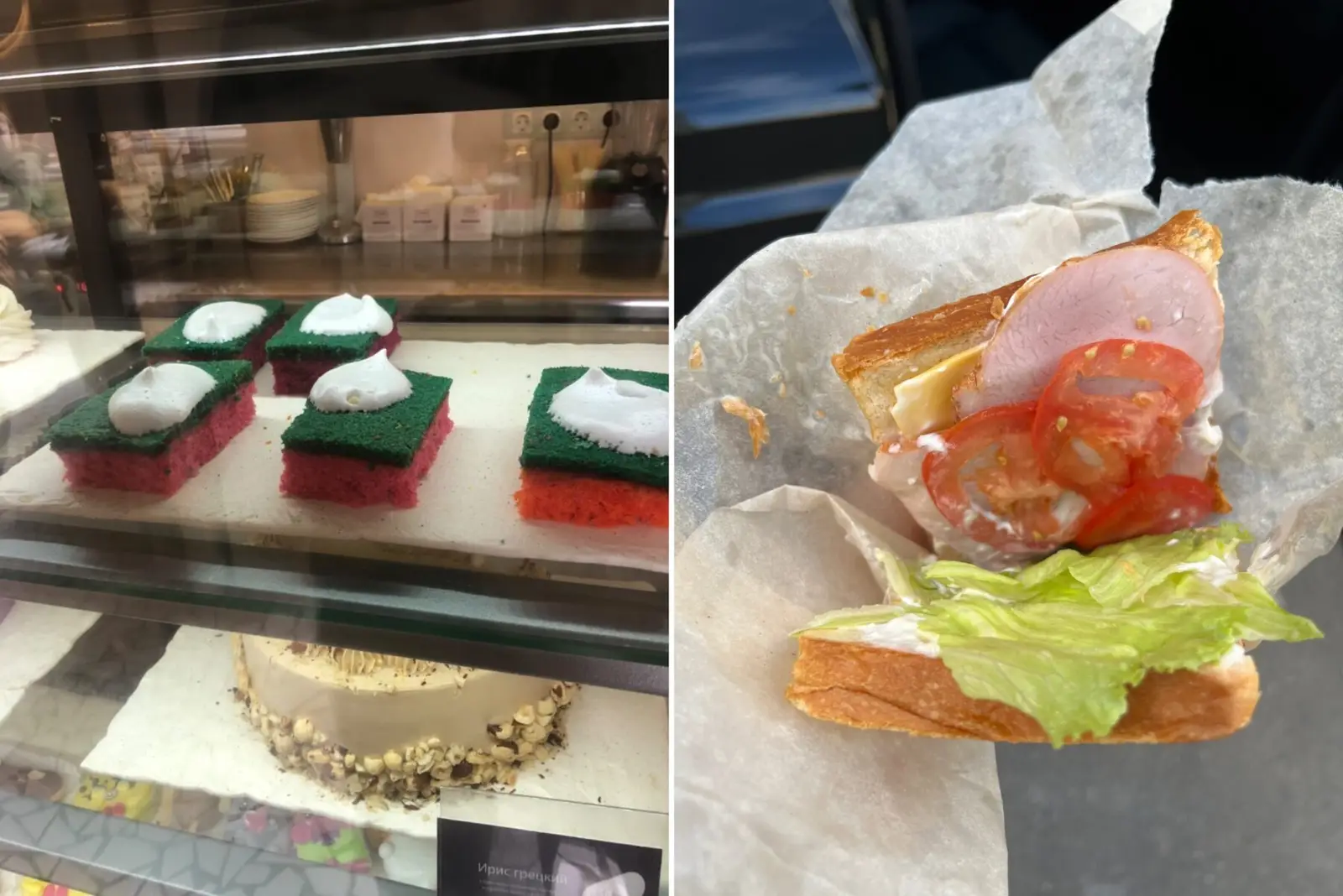Десерты, которые потрясут ваше сознание и кошелёк: клешня краба, помидор, ледяная роза, шоколадная бомба - фото - 2