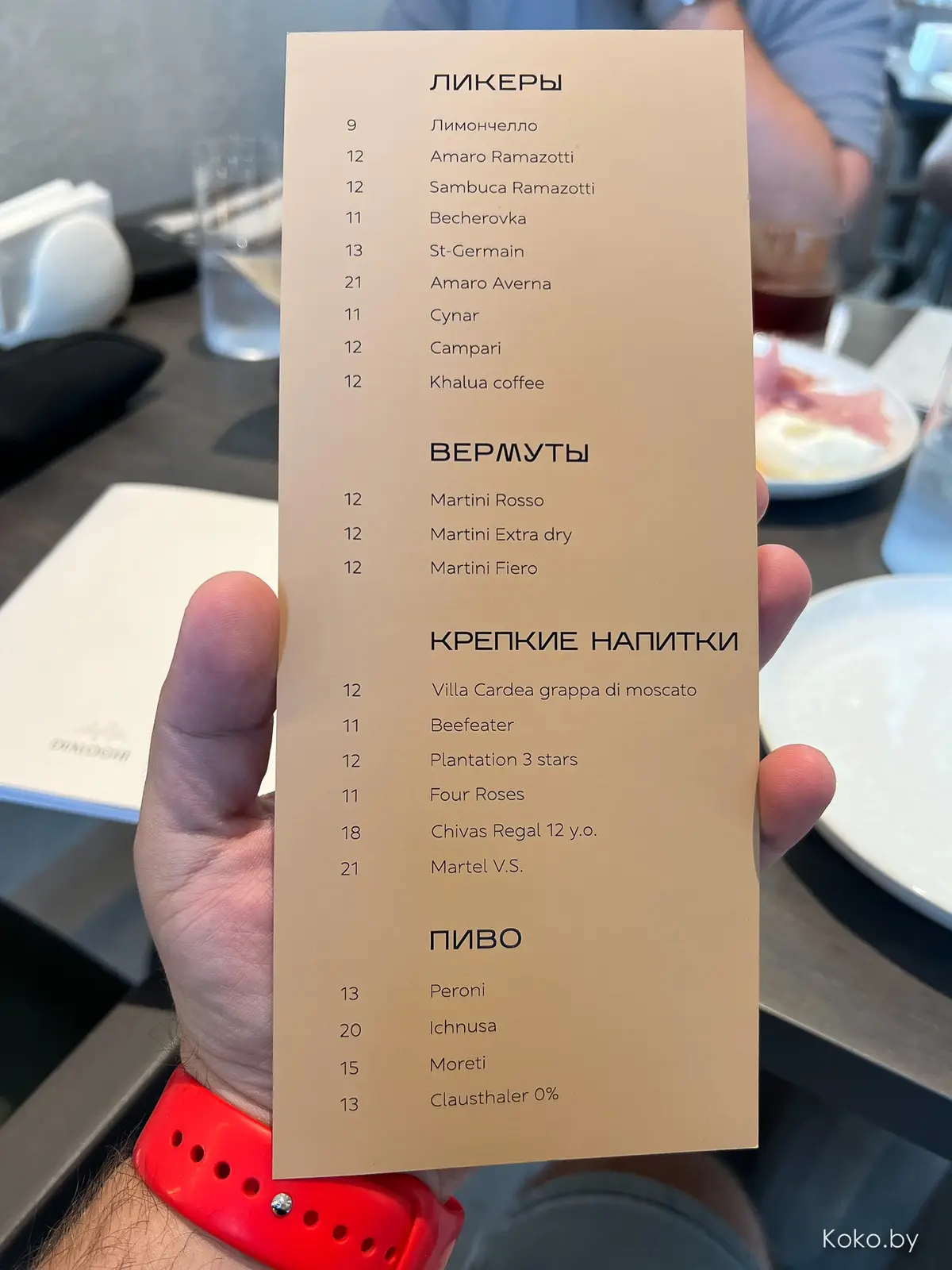Проверяем пульс нового ресторана вымышленной кухни «Диалоги», где цены по капитал-шоу «Поле чудес» - фото - 12