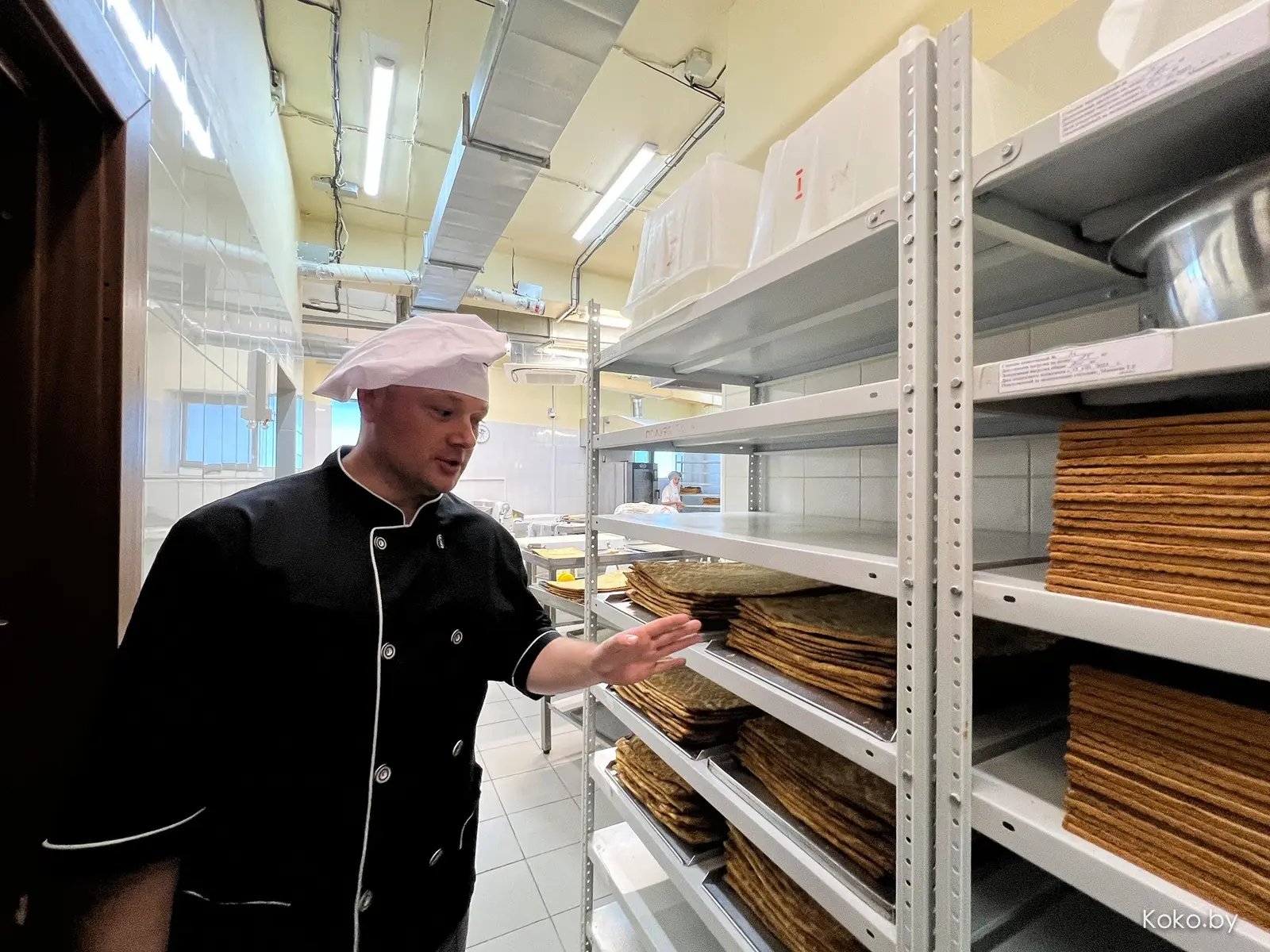 Хотите посмотреть, как появляется на свет медовик «Кусочек счастья»? Пойдём со мной, я всё покажу - фото - 14