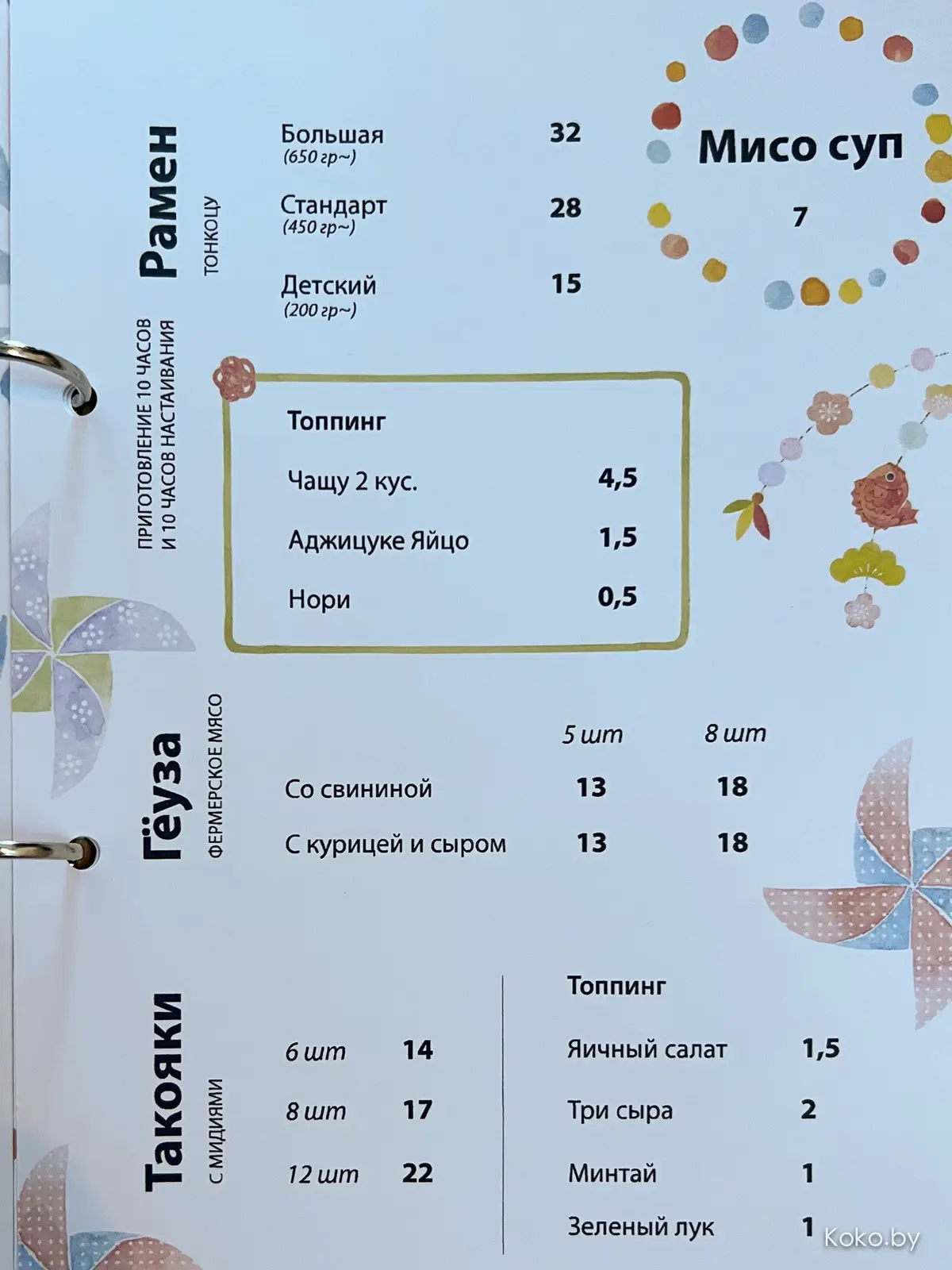 Достал палочки! Тест первого кафе японской уличной еды от известного бренда одежды «Сакагучи» - фото - 12