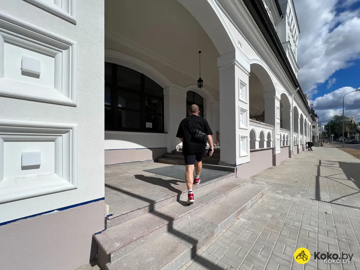 Что готовят, и сколько стоит обед по-православному в новом кафе «Ковчег» при монастыре - фото - 3