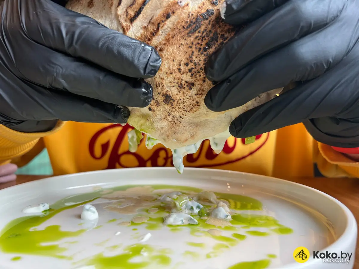 Проверяем, смогут ли приготовить по-человечески мясо в новом гриль-баре «Компания» - фото - 31