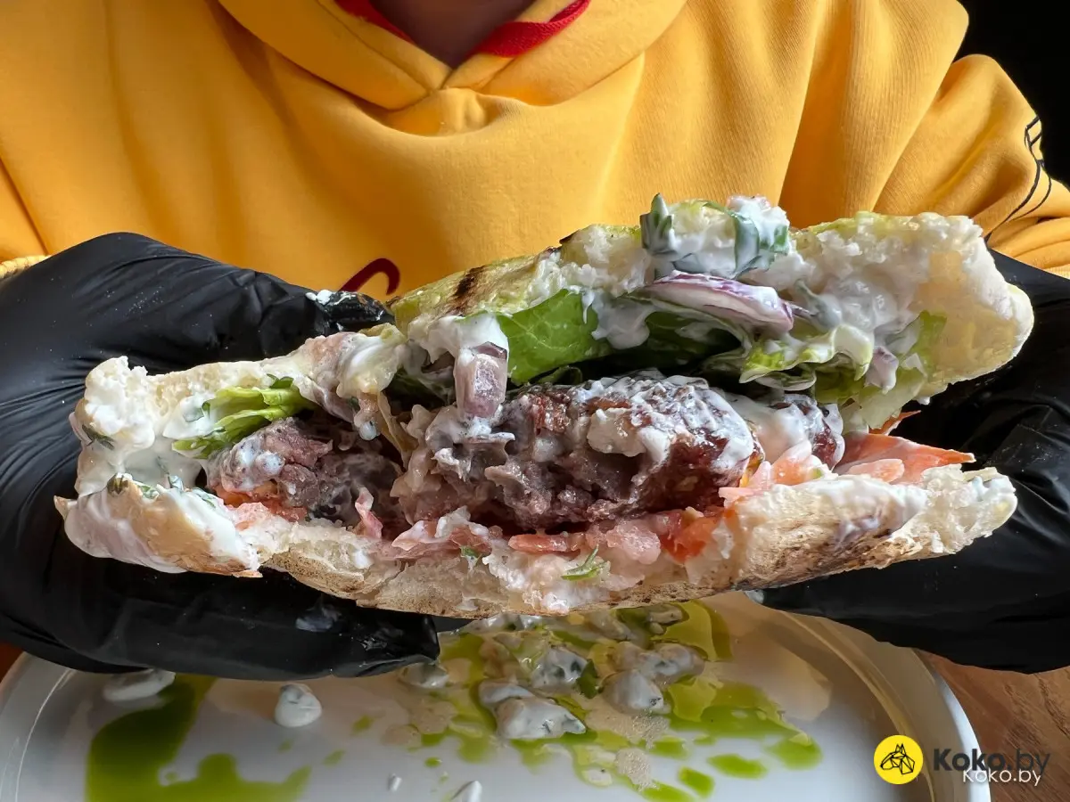 Проверяем, смогут ли приготовить по-человечески мясо в новом гриль-баре «Компания» - фото - 32
